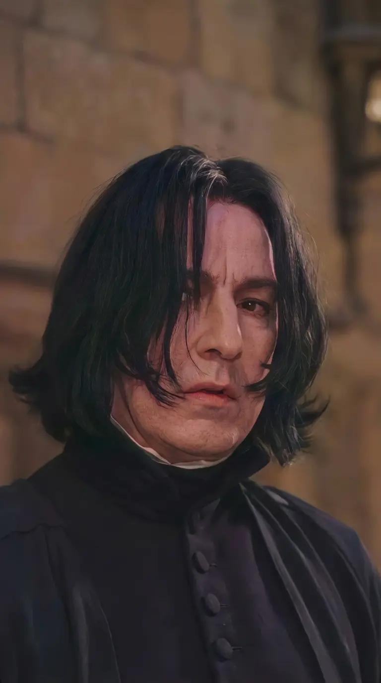 Severus Snape thumbnail