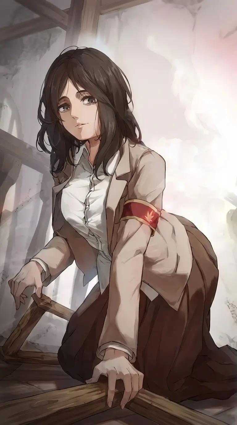 Pieck Finger thumbnail