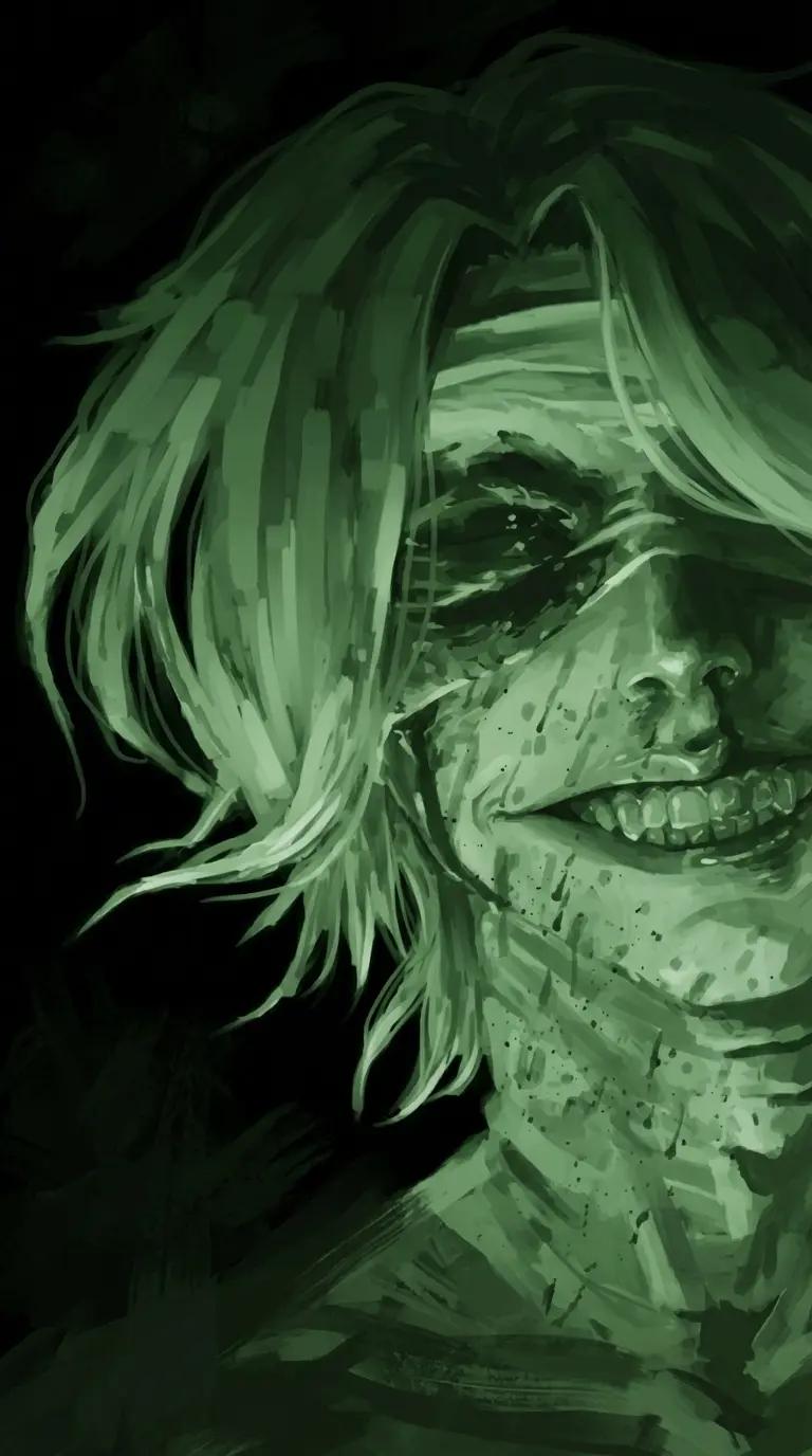 Alexander Tarner | Arkham patient thumbnail