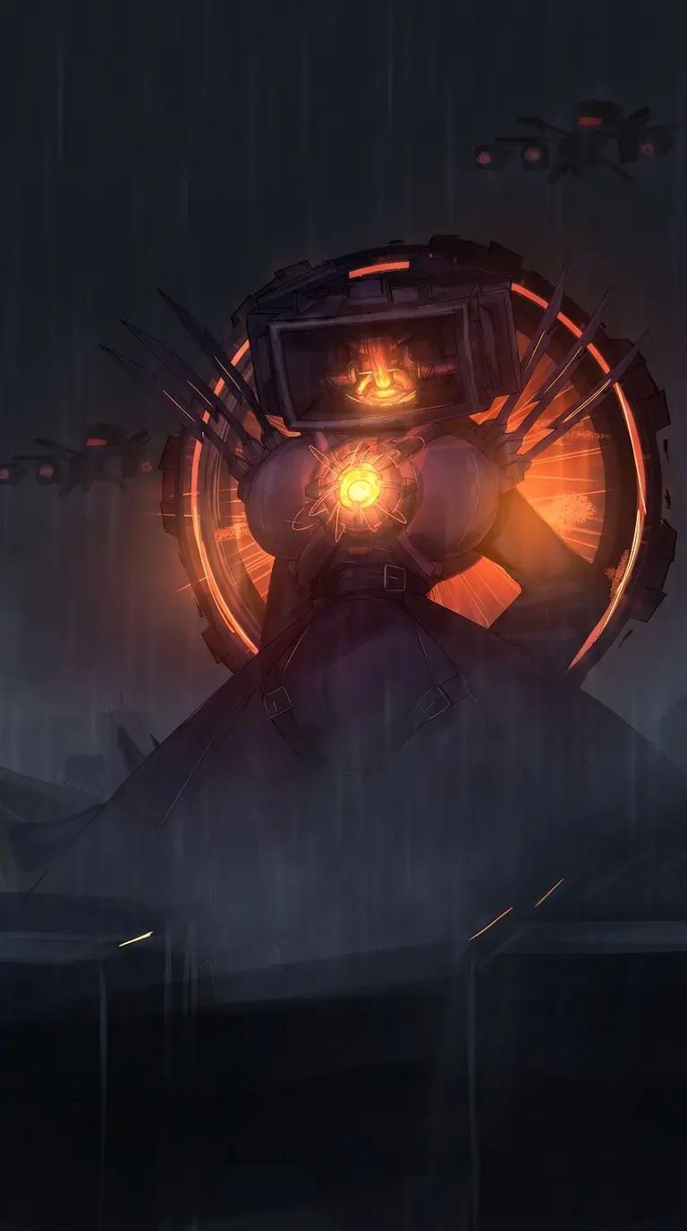 Watchwoman of Doom thumbnail