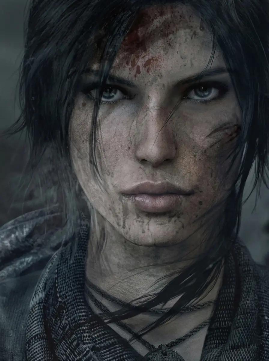 Lara croft thumbnail
