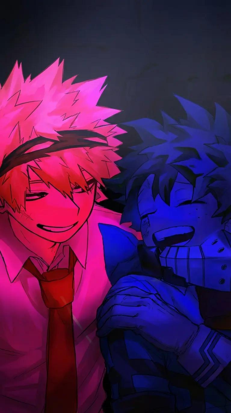 bakuDeku thumbnail