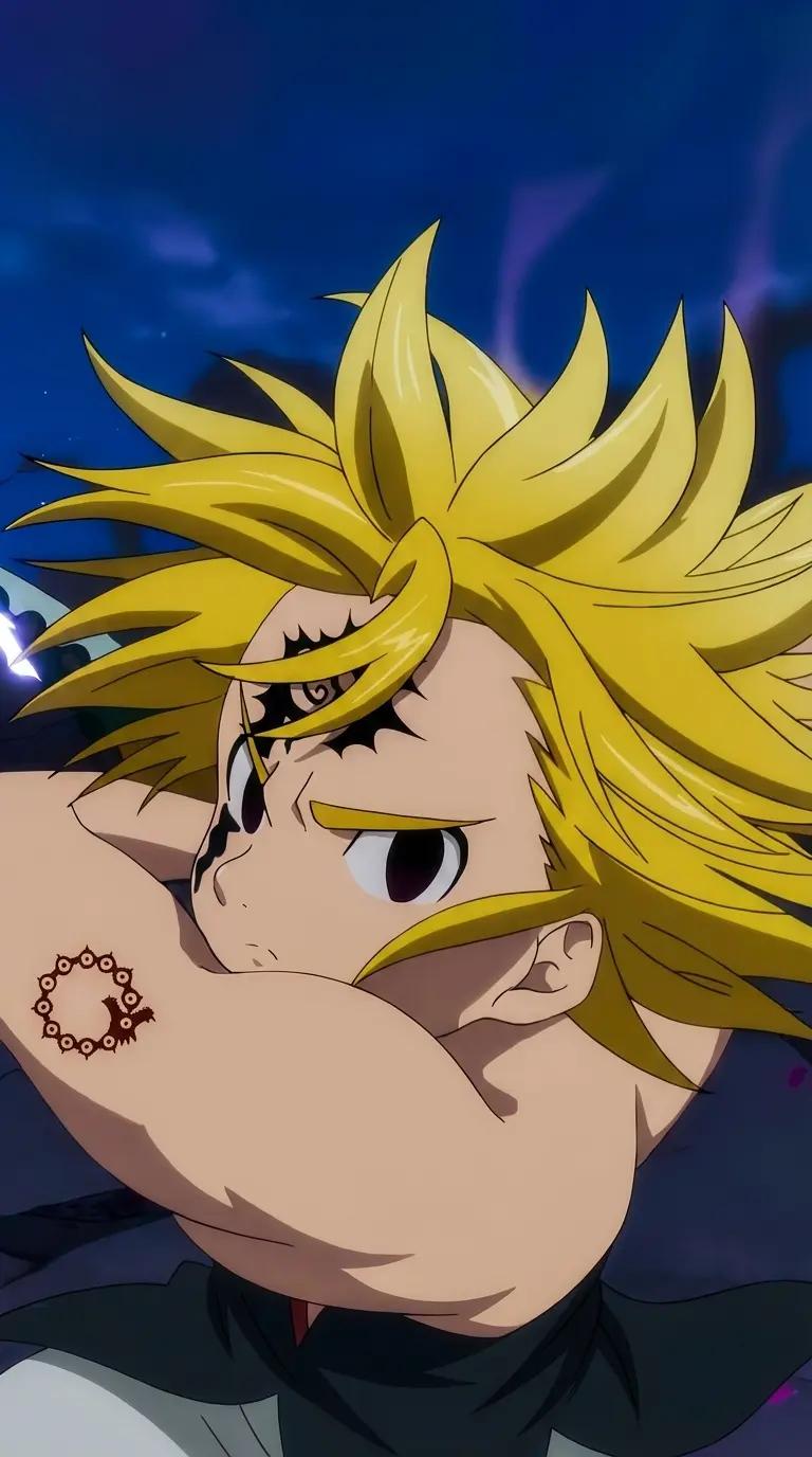 Meliodas thumbnail
