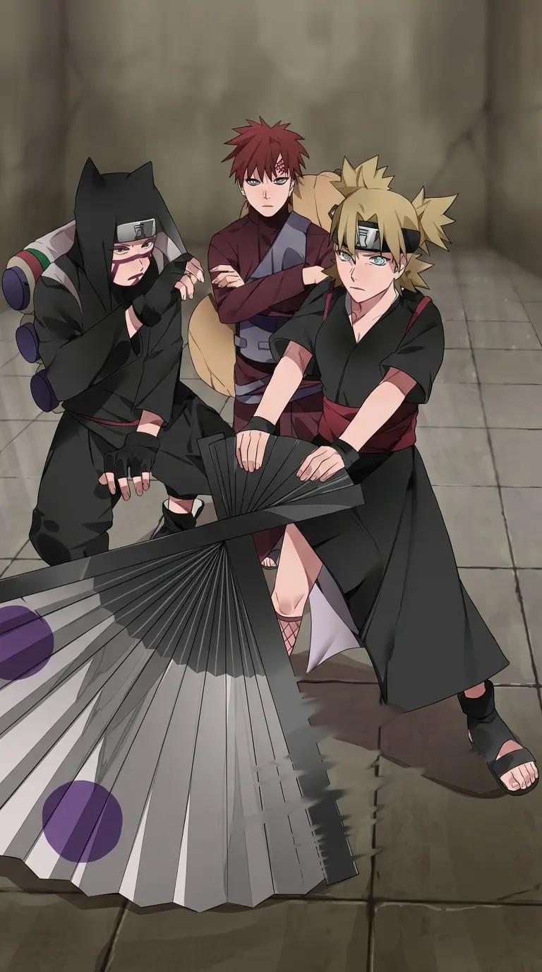 Gaara thumbnail