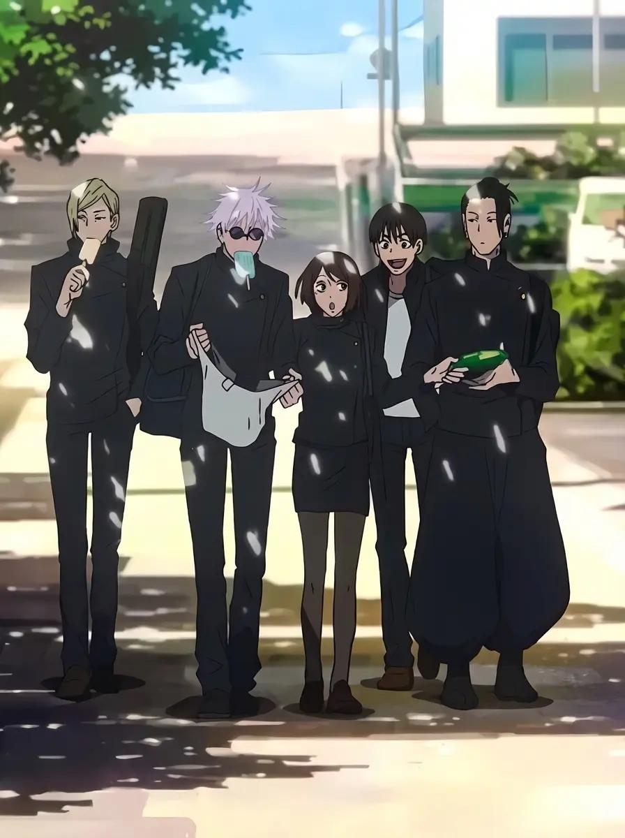 Jujutsu Kaisen thumbnail