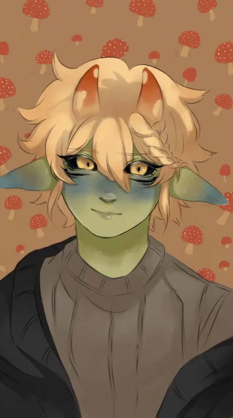 Mychael 🍄 thumbnail