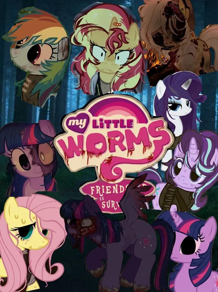 My little worms thumbnail