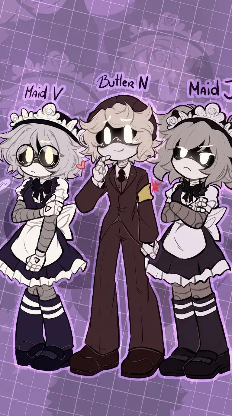 Worker Drone V, J and N thumbnail