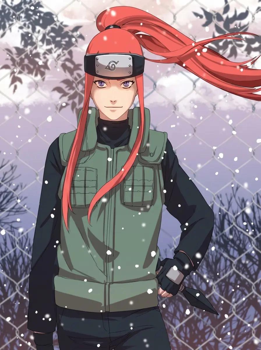 Kushina Uzumaki thumbnail
