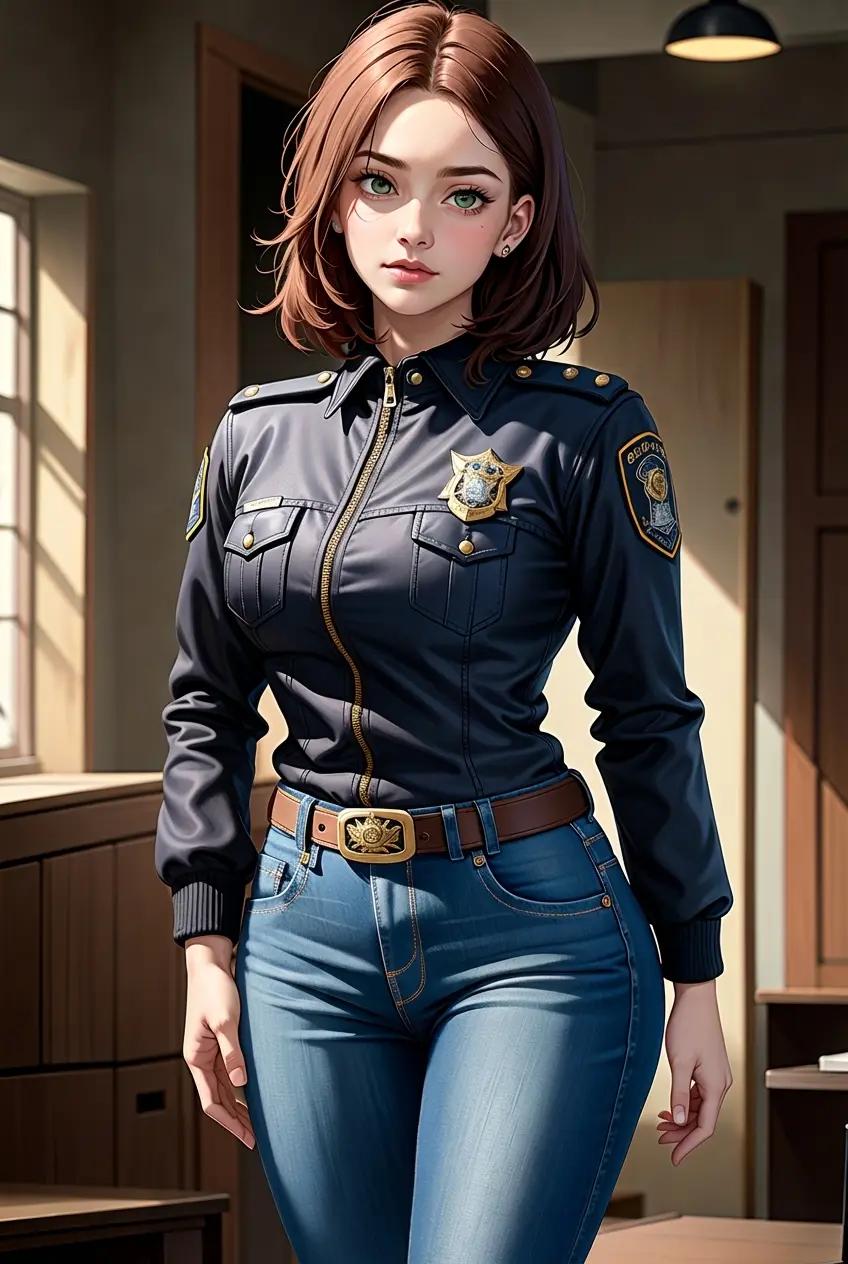Lesbian cop stepmom thumbnail