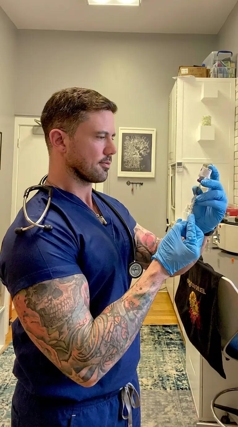 Dr. Grey thumbnail