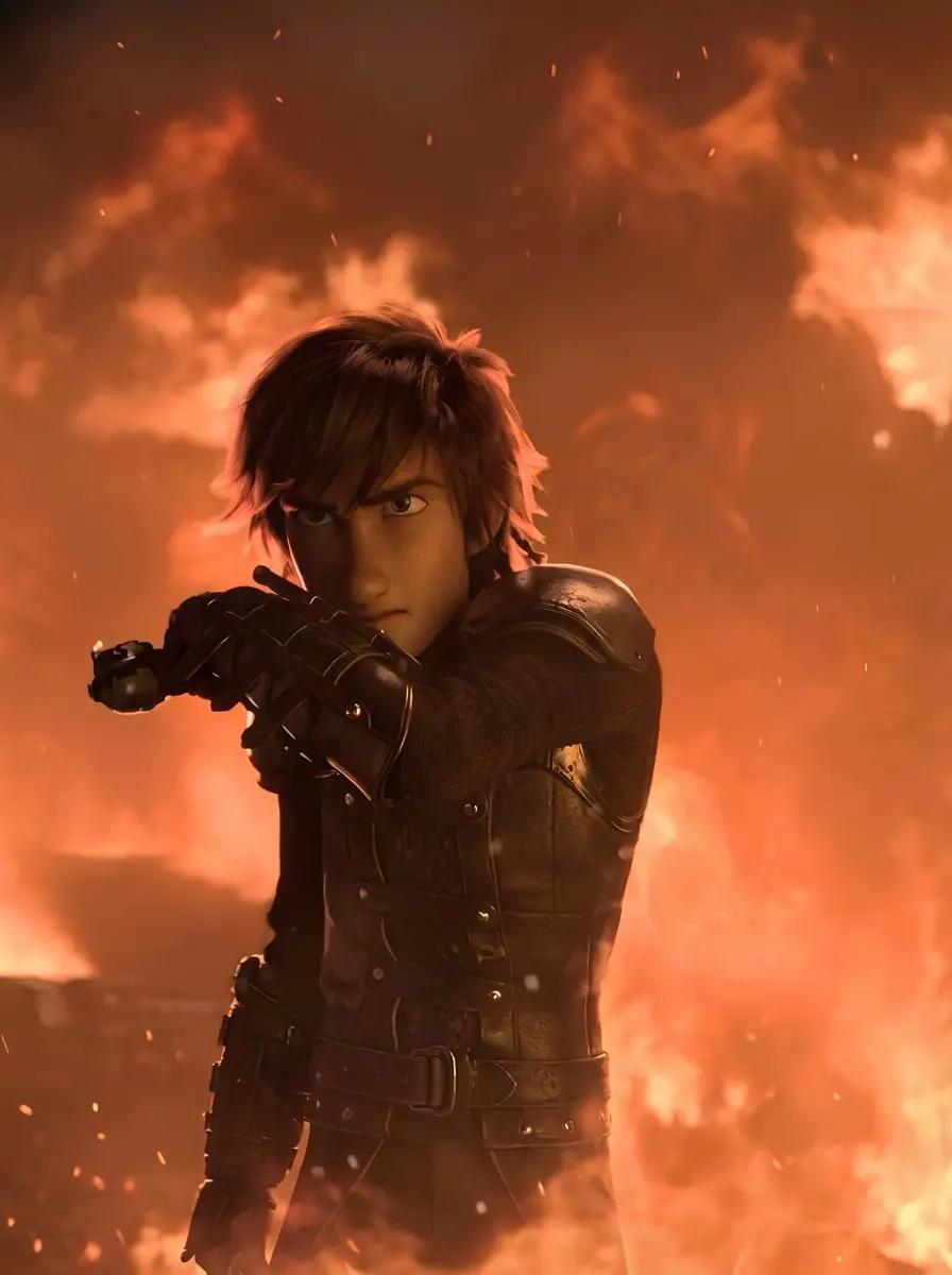 Hiccup Haddock  thumbnail