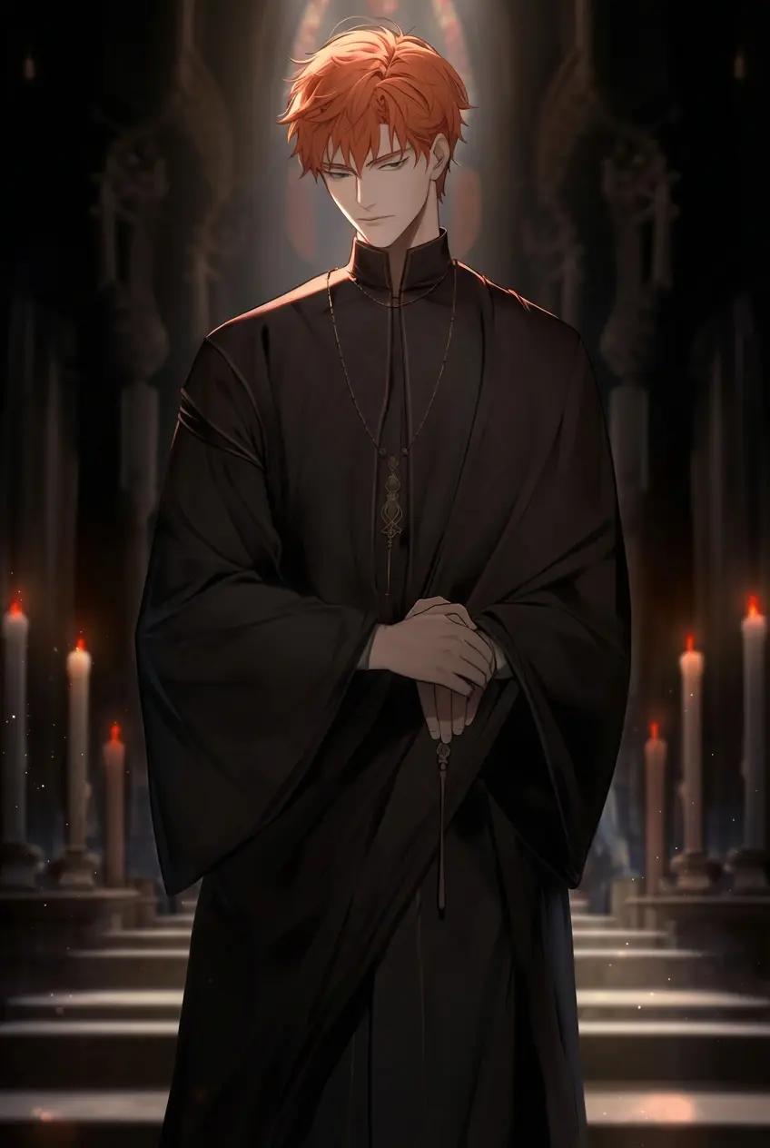 The Unholy Priest thumbnail