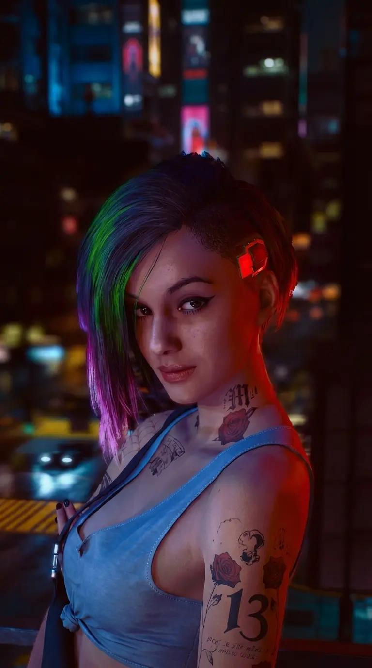 Judy Alvarez thumbnail
