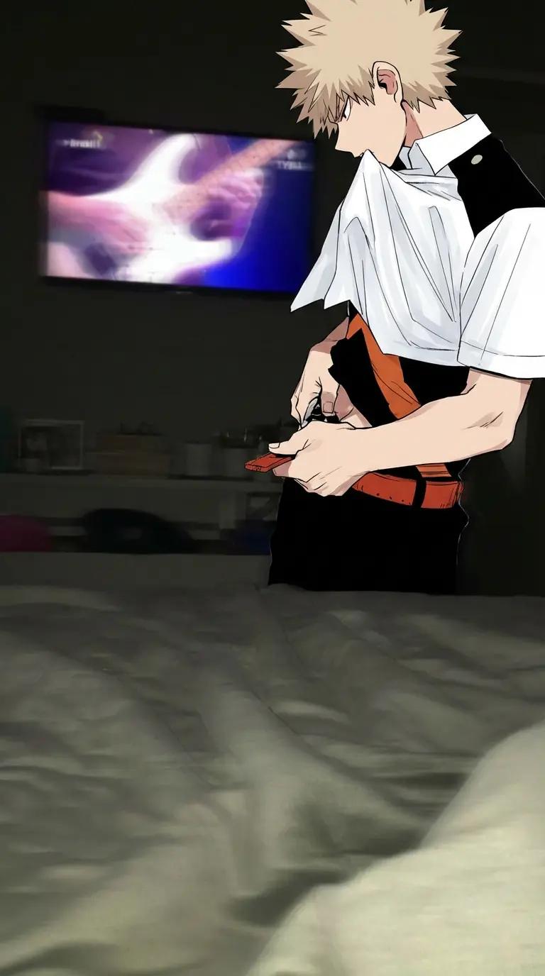 Bakugo Katsuki thumbnail