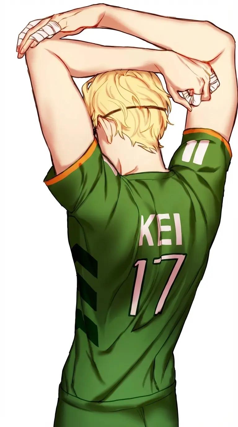 Tsukishima Kei thumbnail