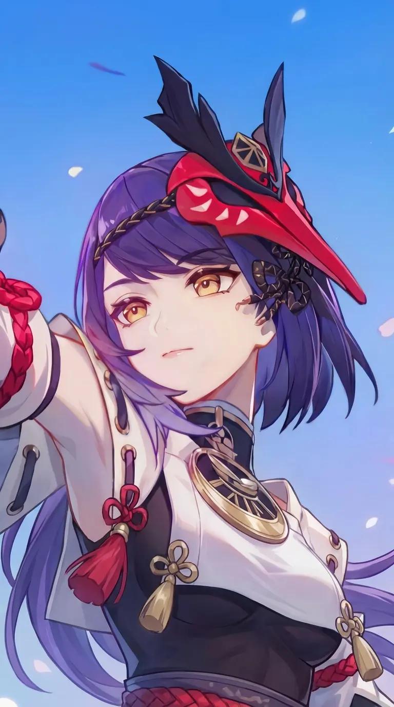 Kujou Sara thumbnail