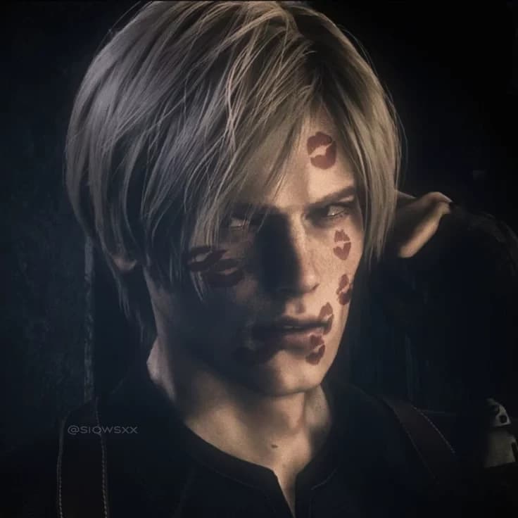 Leon S Kennedy thumbnail
