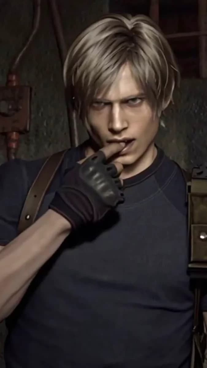 Leon S Kennedy thumbnail