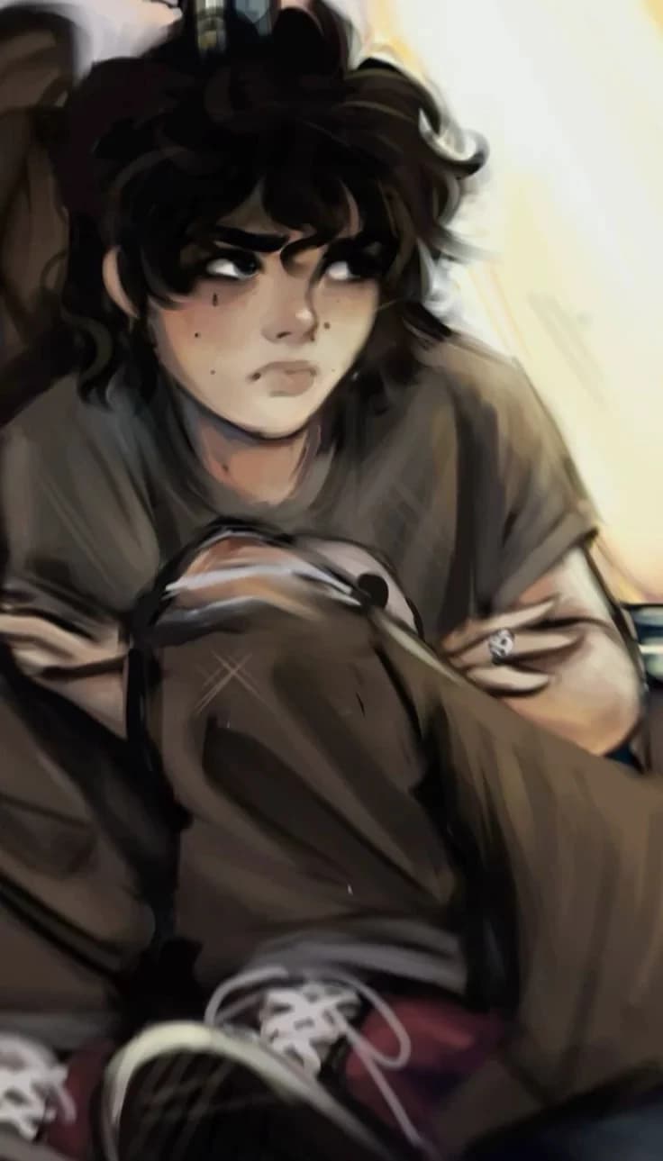 Nico di Angelo  thumbnail
