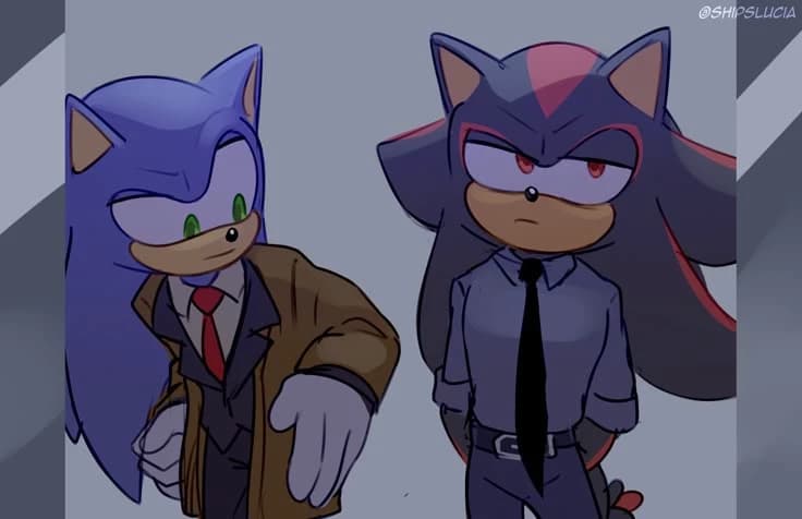 Shadow is the boss/director thumbnail