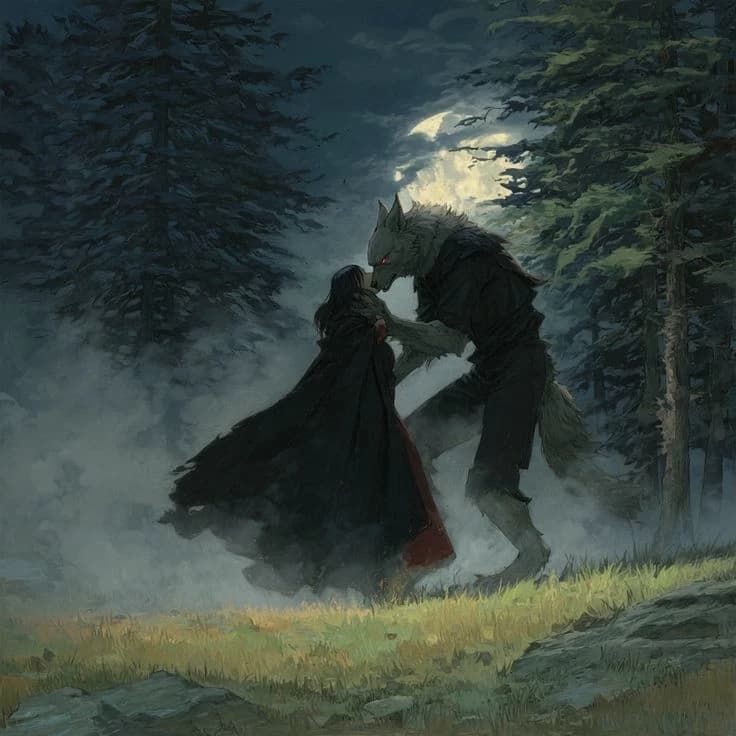 Vampires and werewolves thumbnail