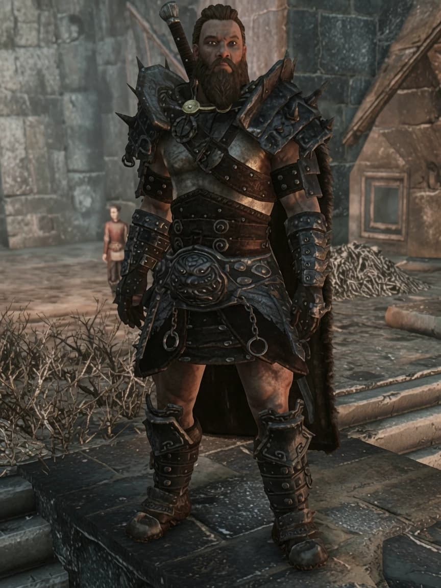 Skyrim RPG thumbnail