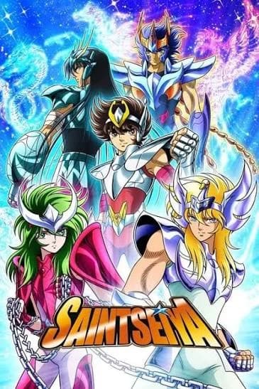 saint seiya thumbnail