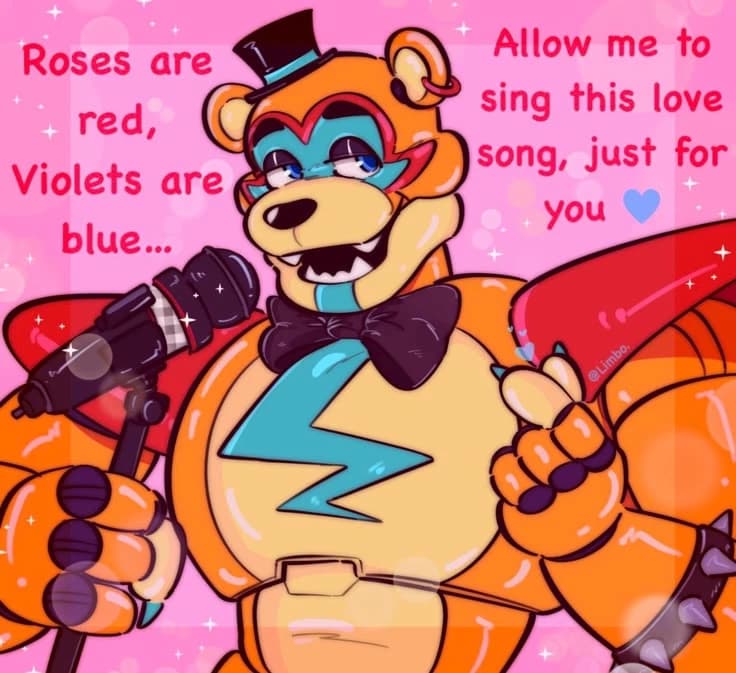 Glamrock Freddy thumbnail