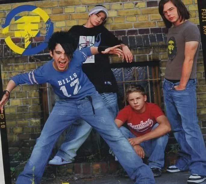 Tokio hotel  thumbnail