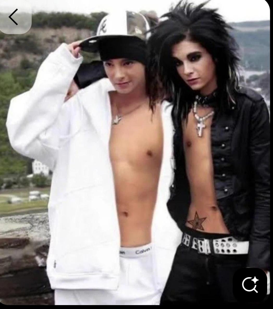 Tom Kaulitz and Bill Kaulitz thumbnail