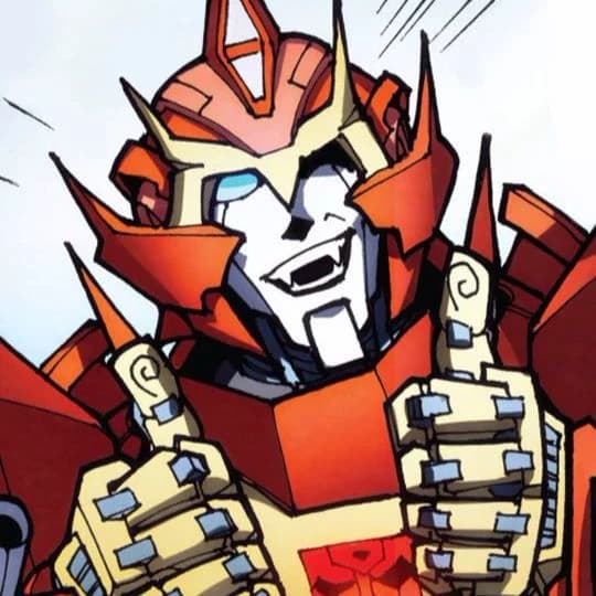 Rodimus (Hot Rod) thumbnail