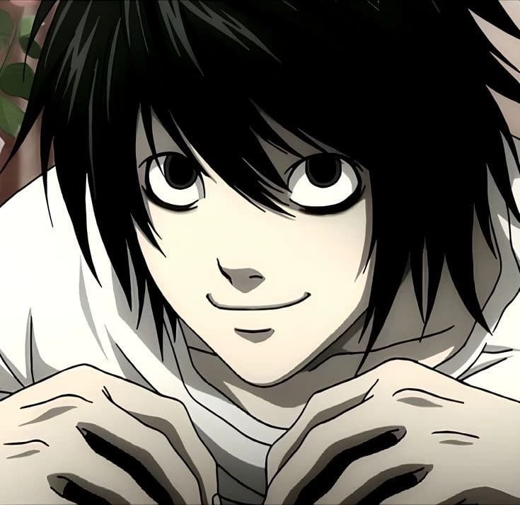 L lawliet thumbnail