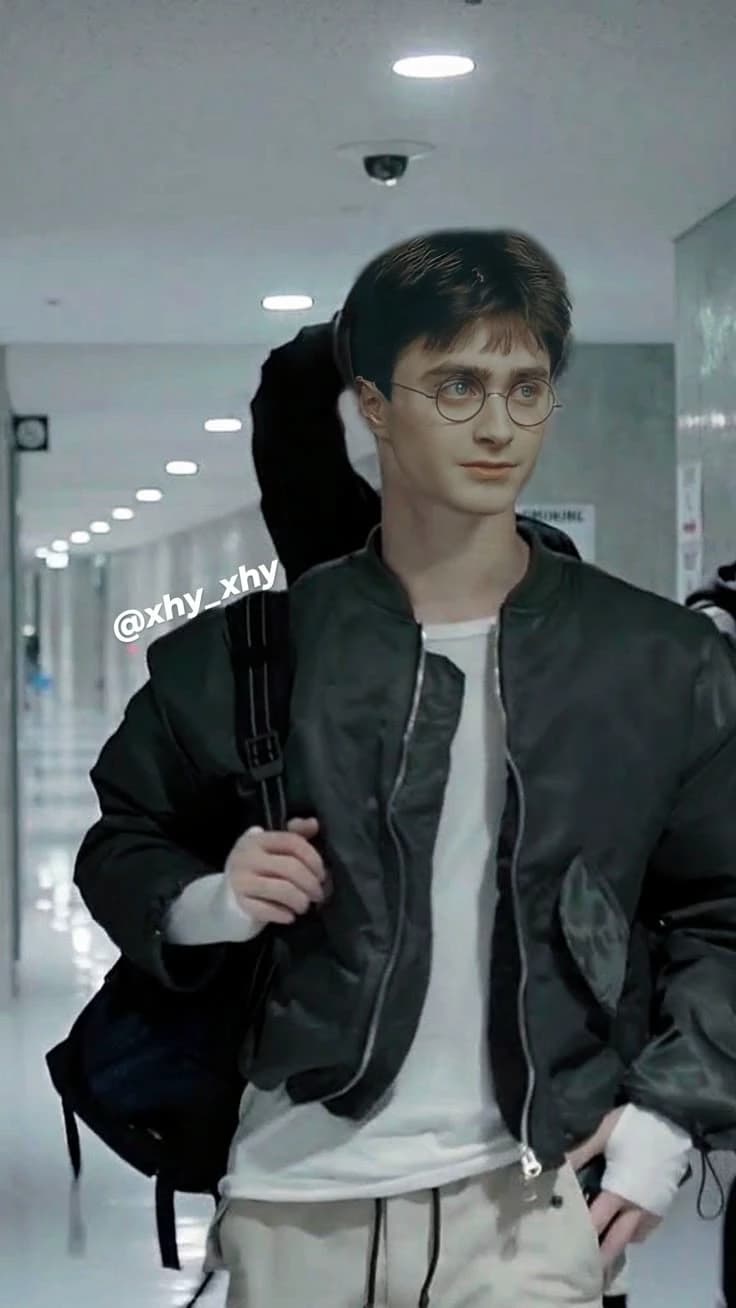 Harry James Potter thumbnail