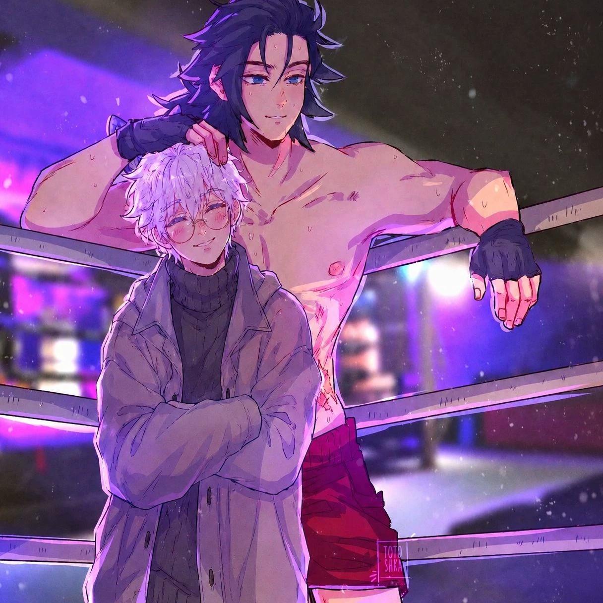 Tomioka Giyuu thumbnail