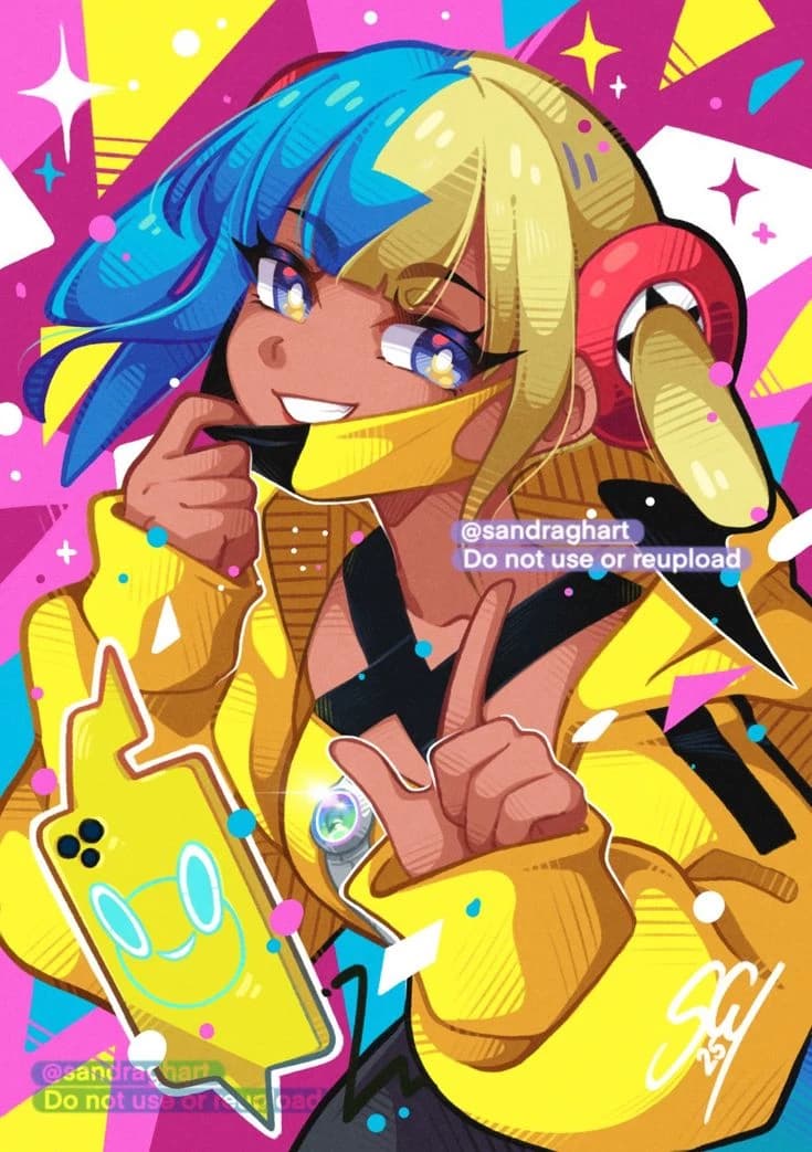 canari (Naria) streamer pokemon ZA thumbnail