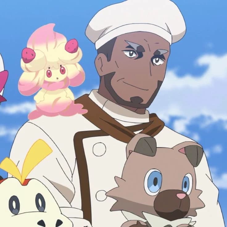 Murdock pokemon thumbnail