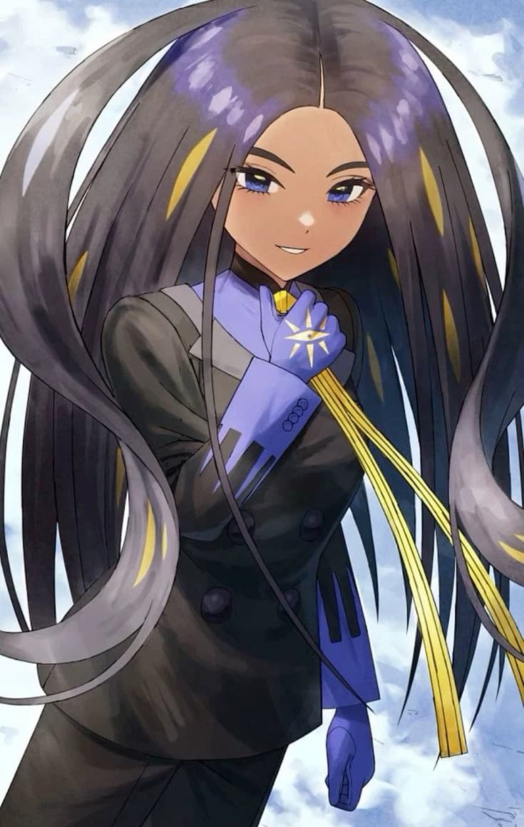 Sagita - pokemon thumbnail