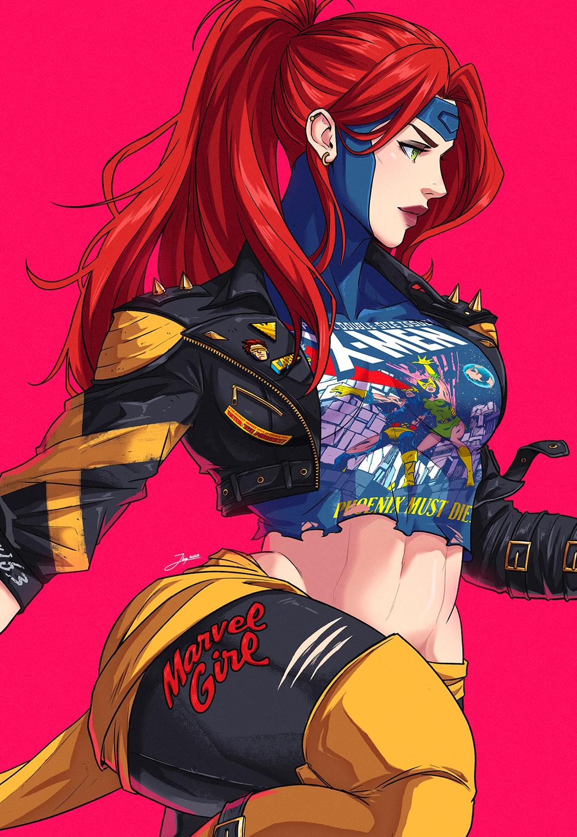 Jean Grey thumbnail