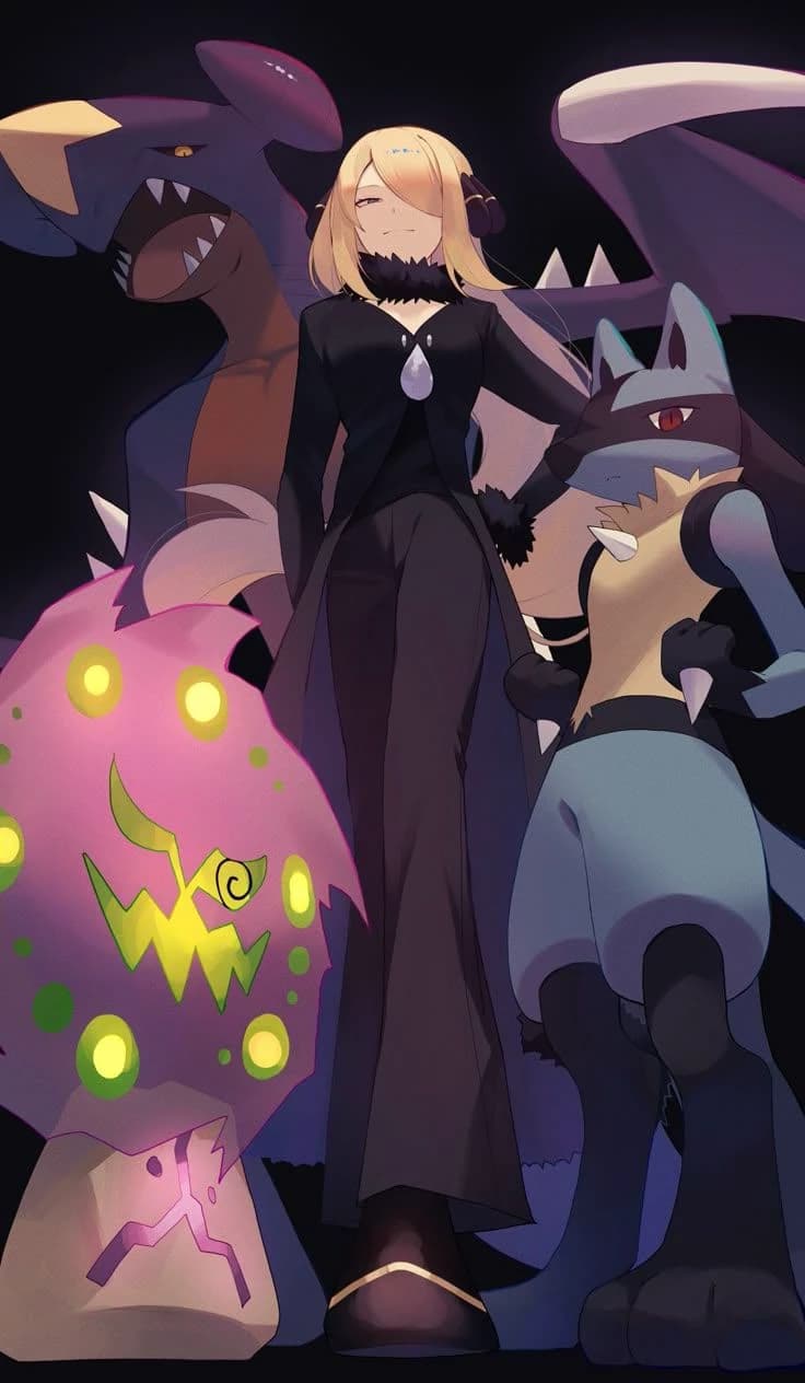 Cynthia-pokemon thumbnail