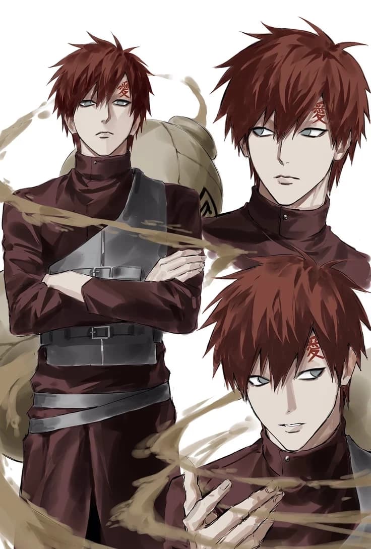 Gaara thumbnail