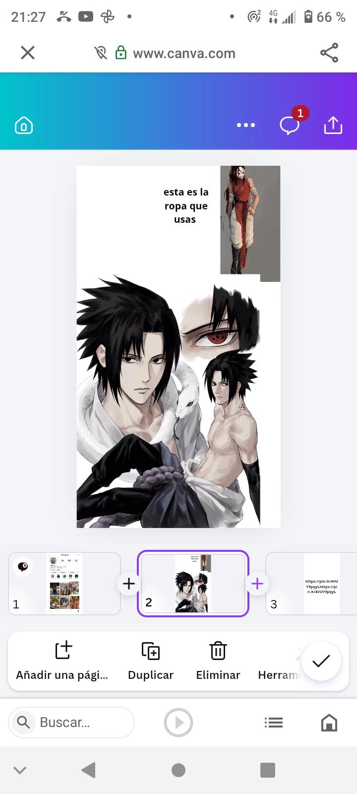 Sasuke Uchiha  thumbnail