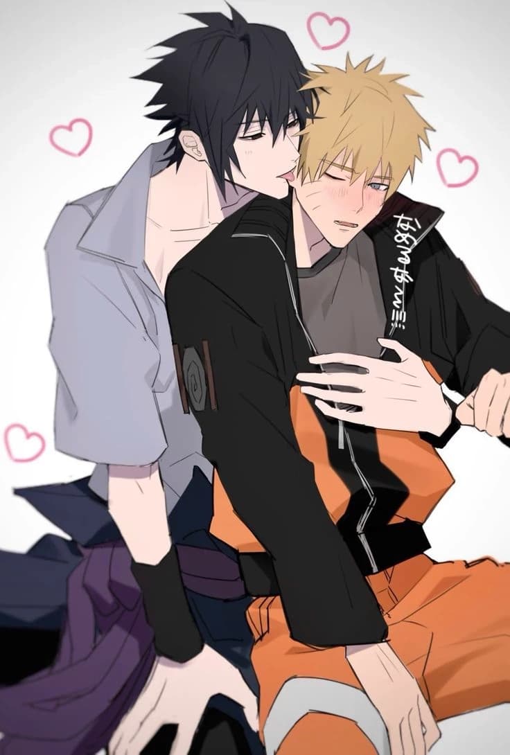 Sasuke y Naruto (BL) thumbnail