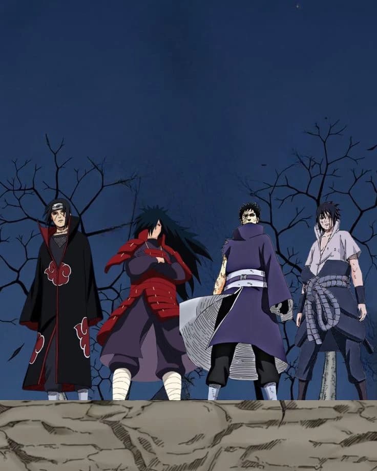clan Uchiha  thumbnail