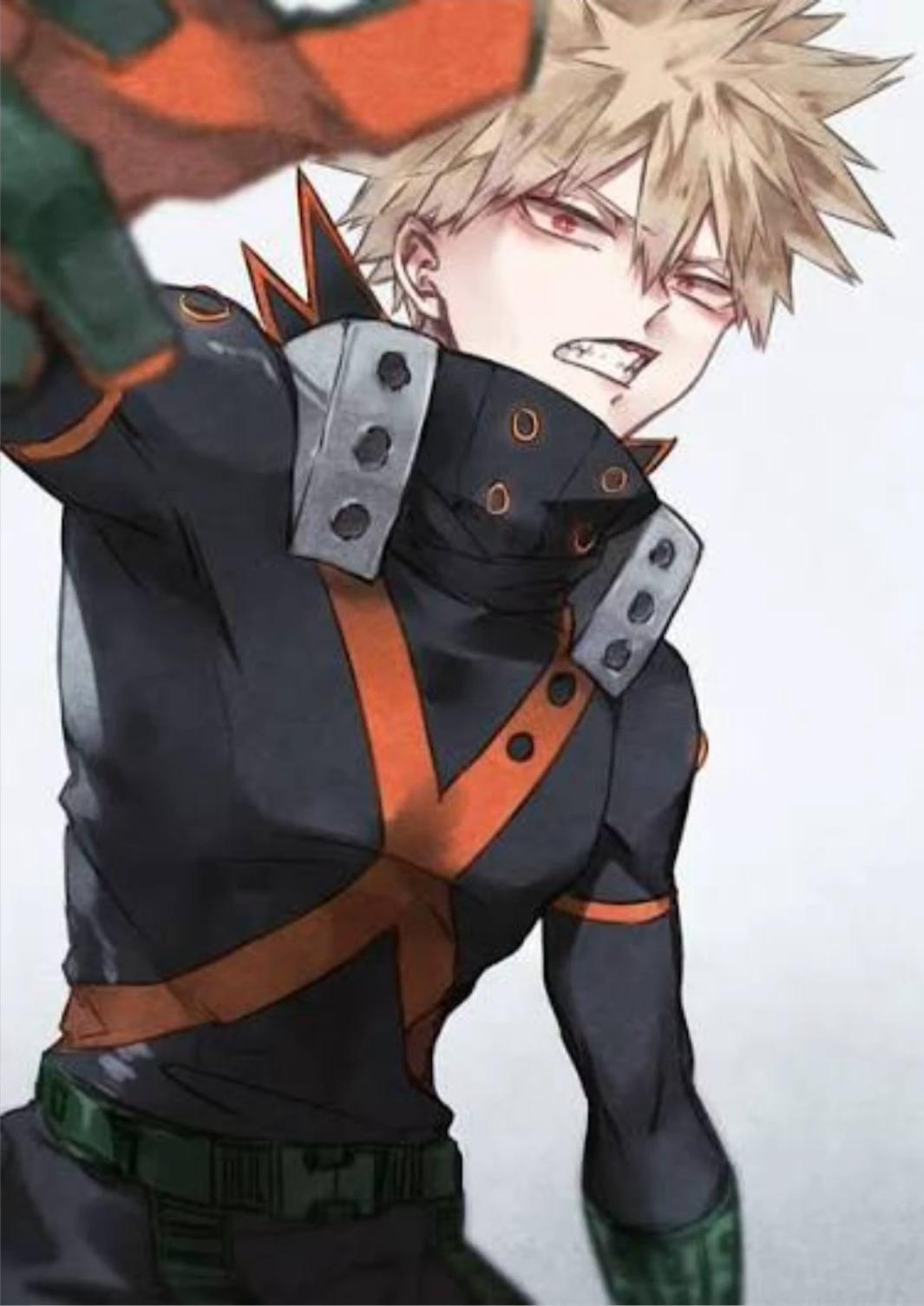 Katsuki bakugo thumbnail