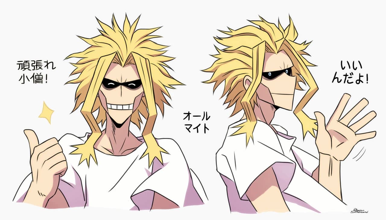 All might Dad thumbnail