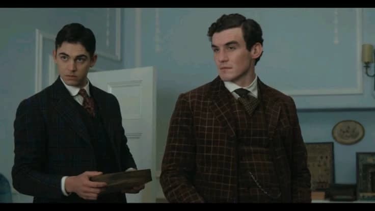 James Moriarty  thumbnail
