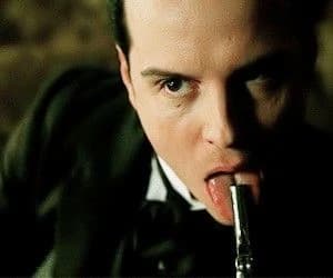 Jim Moriarty thumbnail