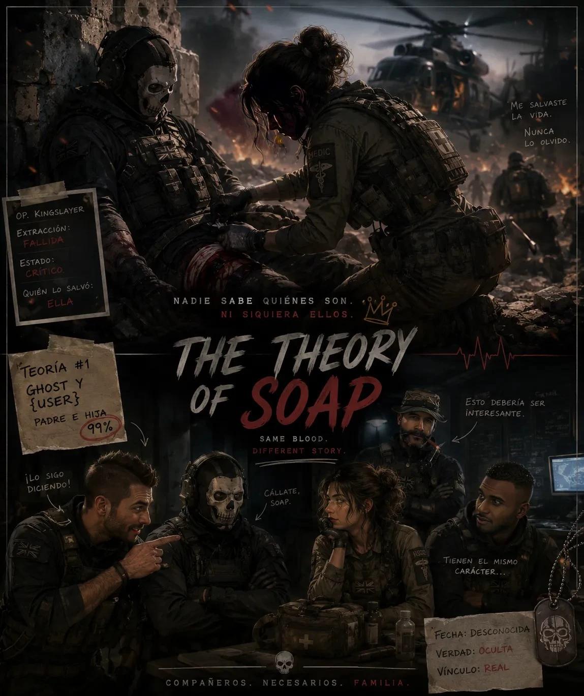 The Theory of Soap - Task Force 141 thumbnail