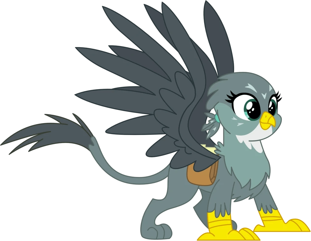 Gabby the Griffon thumbnail